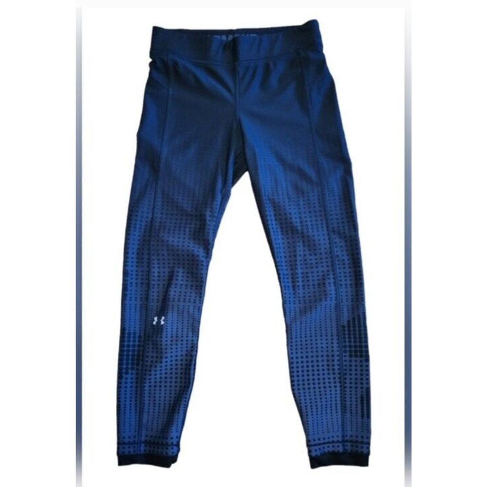 Under Armour skinny workout pants no size, waist size 26